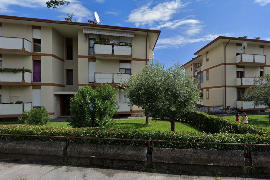 Condominio residenziale Le Terrazze Bassano del Grappa Impianto Fotovoltaico