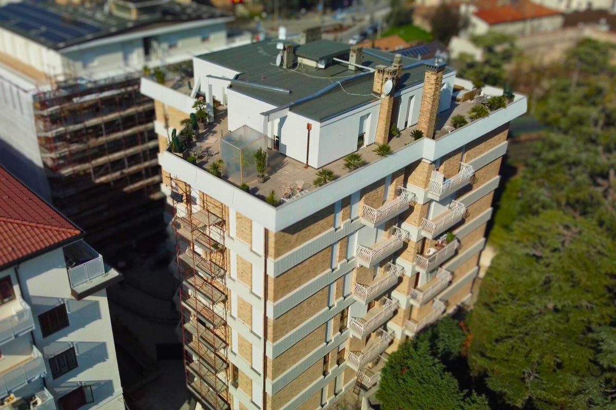 Condominio Bassano ad Alta Efficienza Energetica